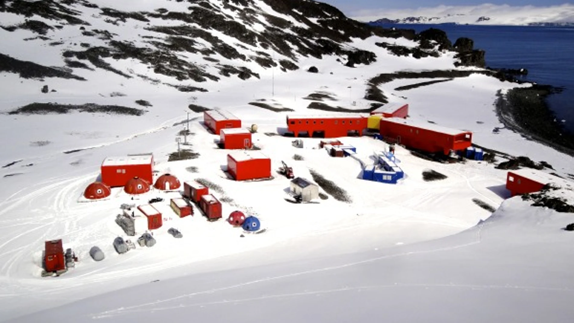 Base española de la Antártida
