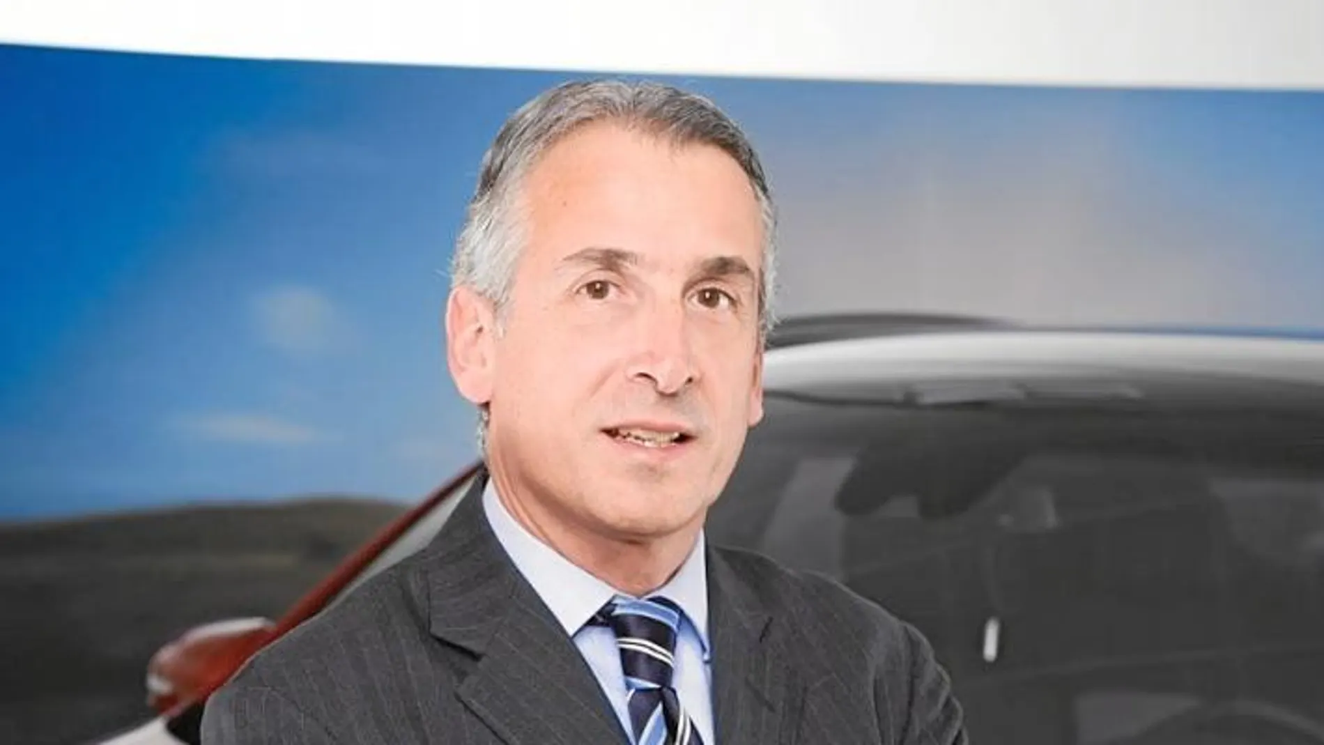 Emilio Herrera: «Somos la marca que ofrece en Europa más años de garantía en sus automóviles»