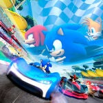 SEGA anuncia Team Sonic Racing, carreras multijugador para PS4, Xbox One, Nintendo Switch y PC