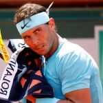 El tenista español Rafa Nadal / Foto: Reuters