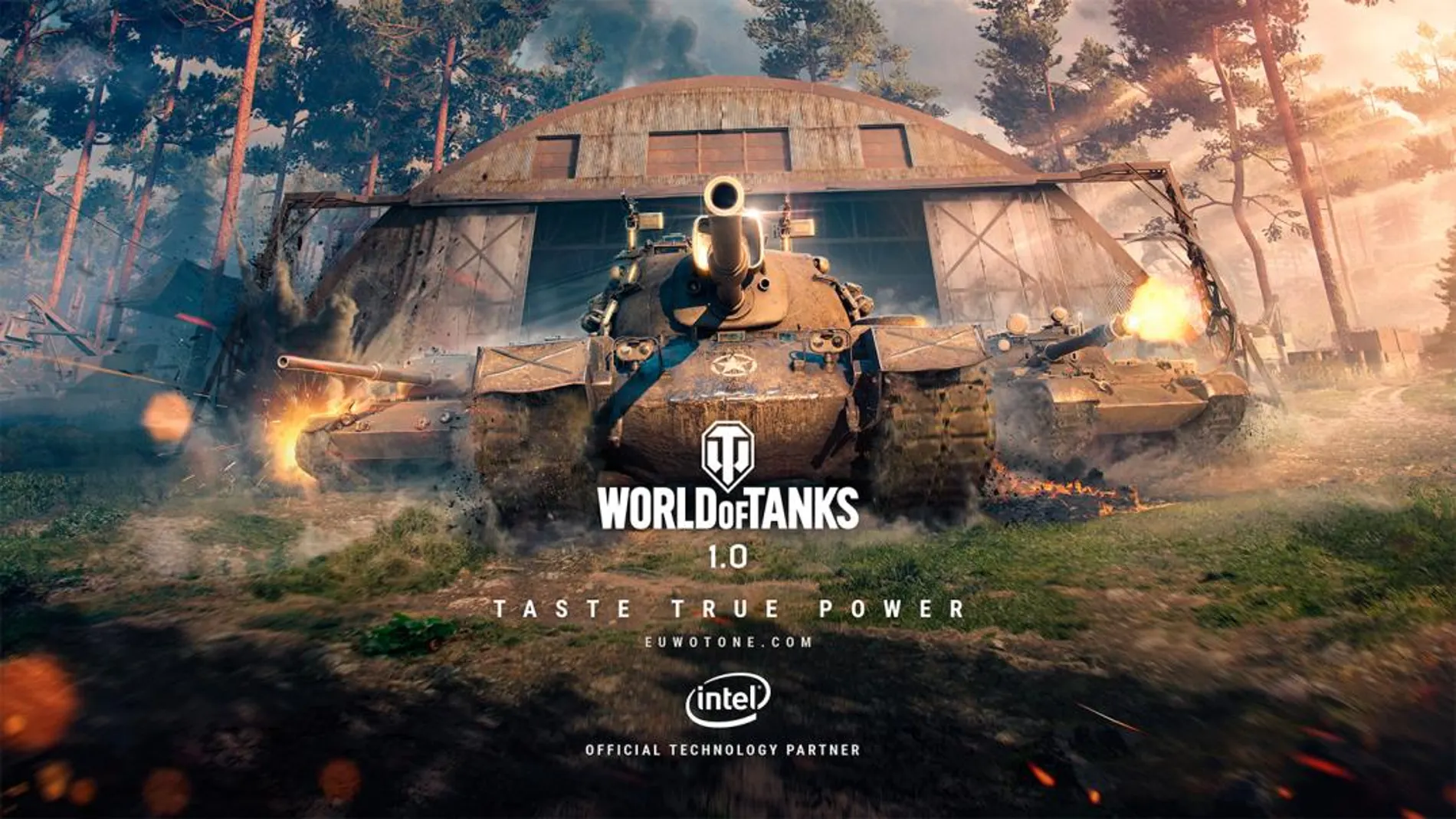 Especial - Descubrimos el futuro de World of Tanks, que estrena multitud de características