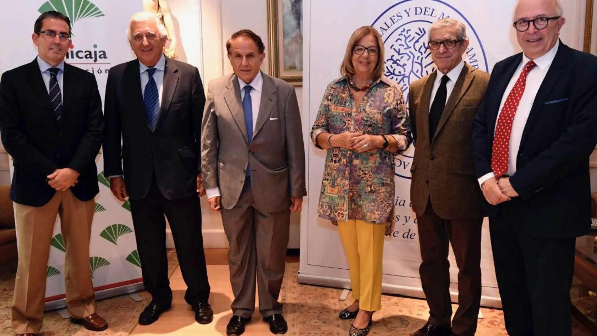 Jurado del Premio Andaluz a la Mejor Trayectoria Académica