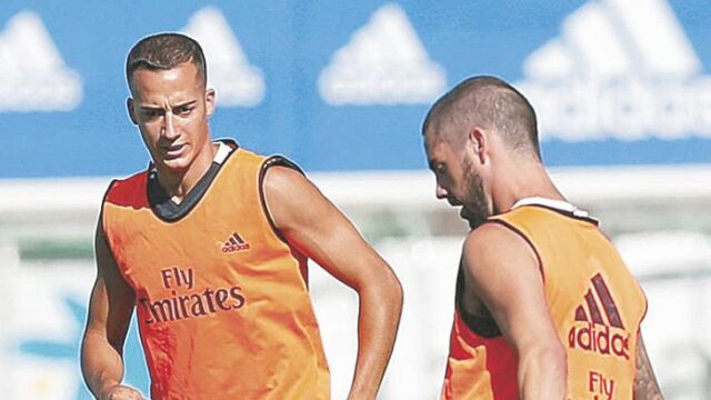 Isco, para empezar