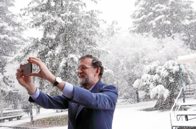 Rajoy mantiene sus «tiempos» y se la juega a desgastar a Cs
