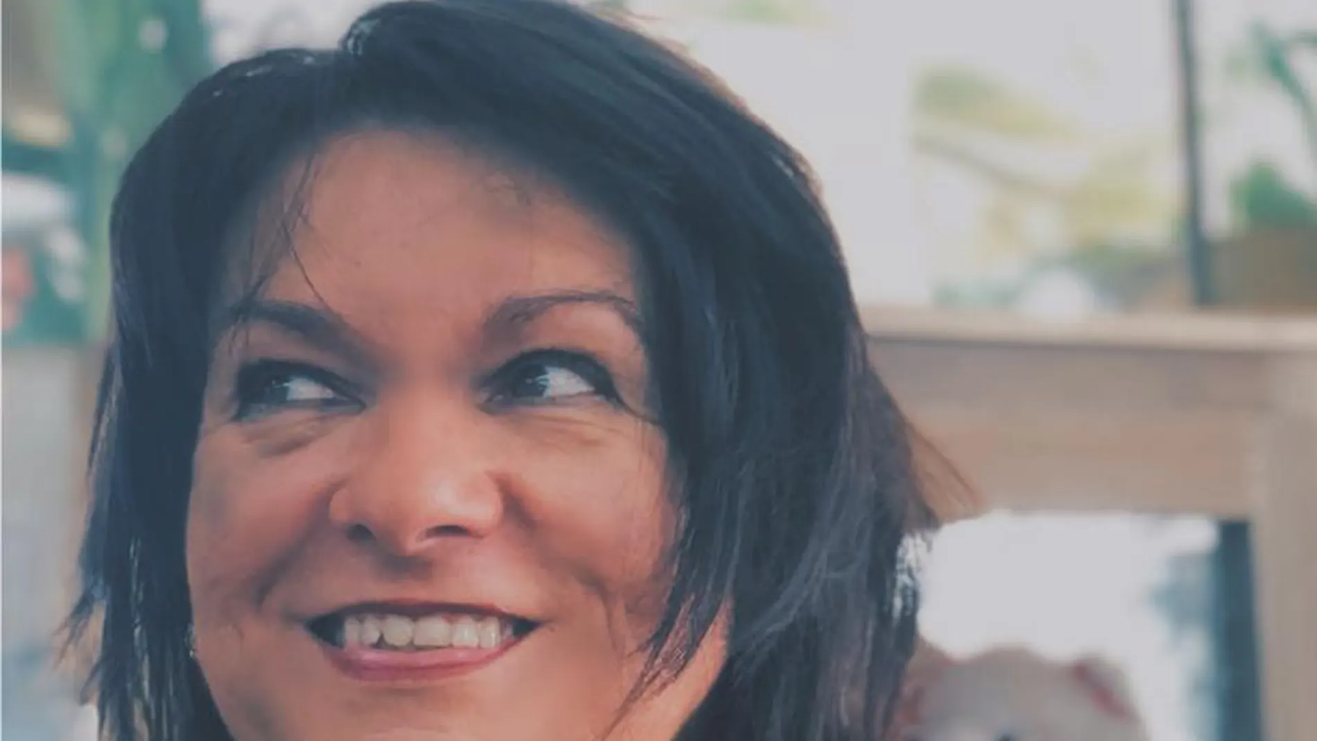 Lola Soriano, autora de “La pareja ideal. Cómo encontrarla” (LA RAZÓN)