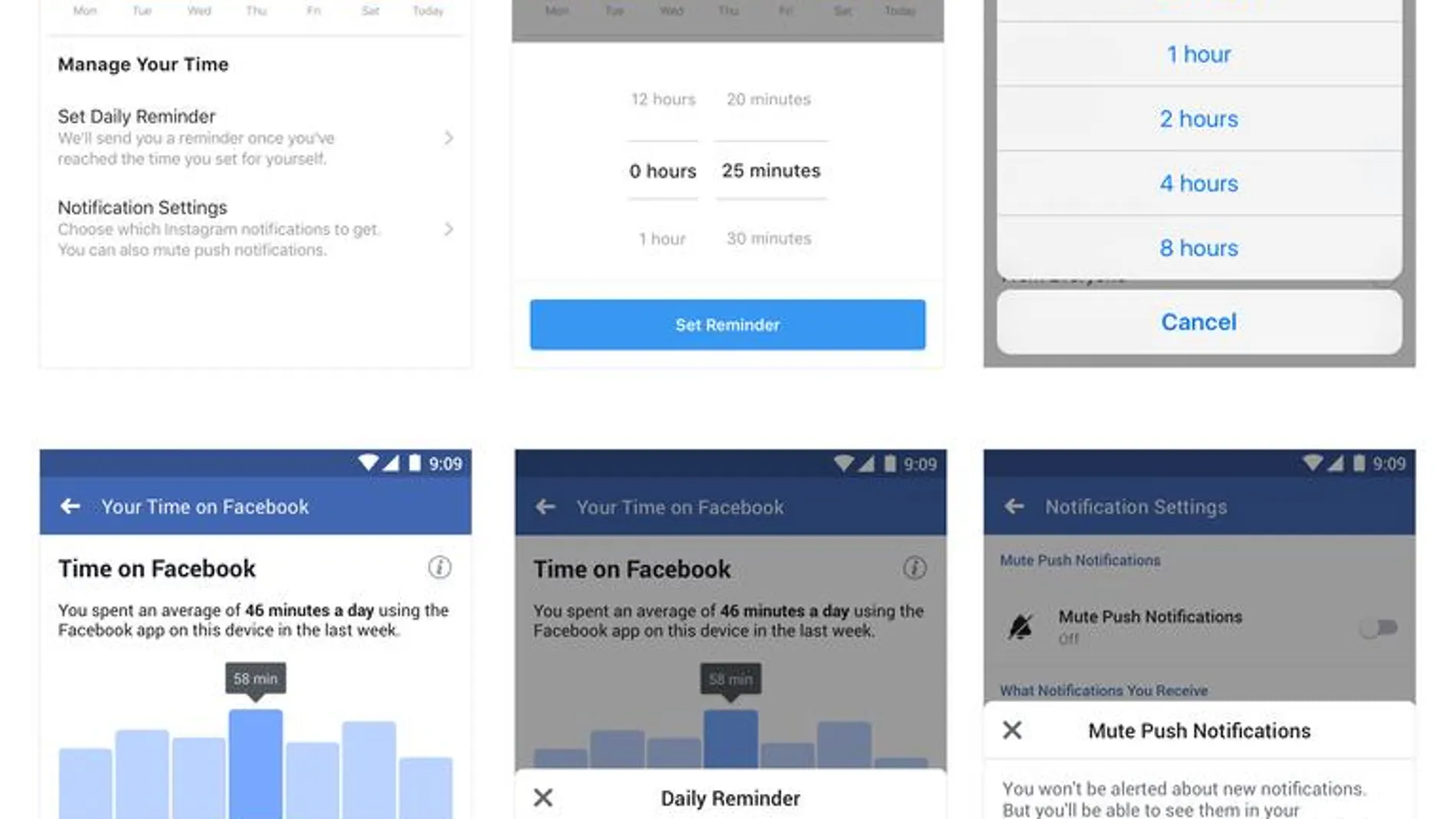 Las nuevas herramientas de Facebook pretenden otorgar un mayor control al usuario