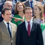  Los andaluces afines a Casado y Cospedal copan los puestos de mando del PP