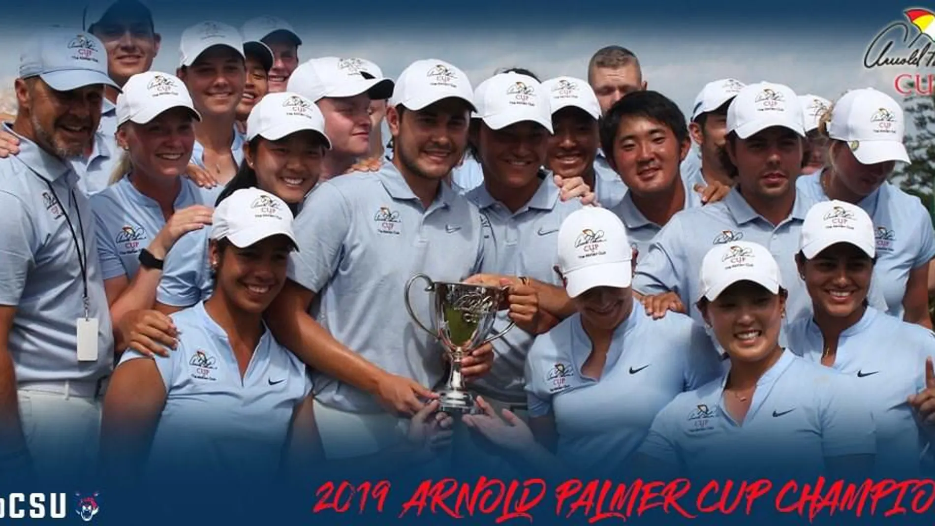 Ganadores Arnold Palmer Cup