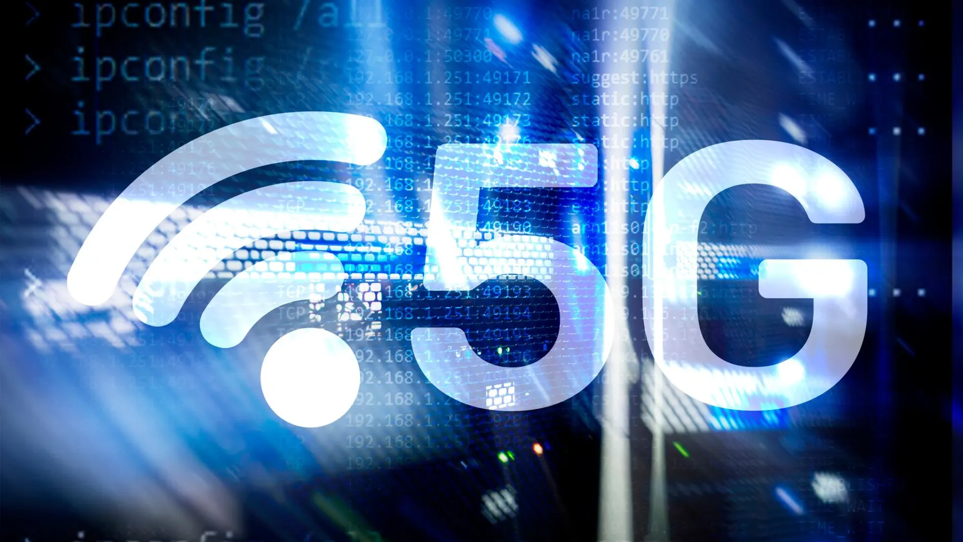 El 5G multiplicará la velocidad de las comunicaciones móviles hasta lograr picos de 1 a 10 Gbps