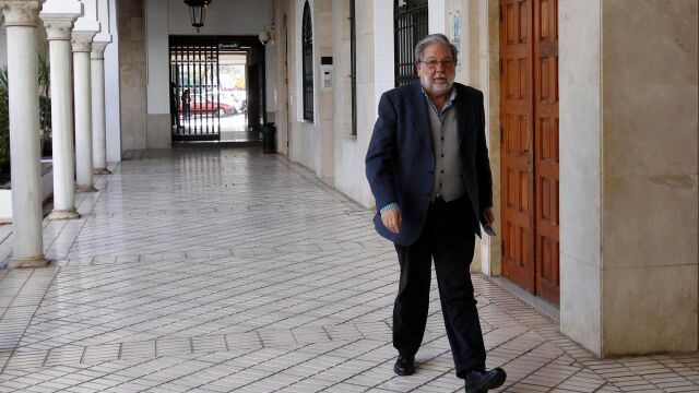 Francisco Toscano / Foto: Manuel Olmedo