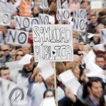 El sector sanitario presentó la carta al consejero el 23 de noviembre con cerca de 600 firmas