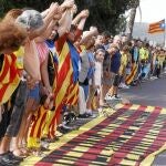 «Los políticos catalanes son inferiores al pueblo»