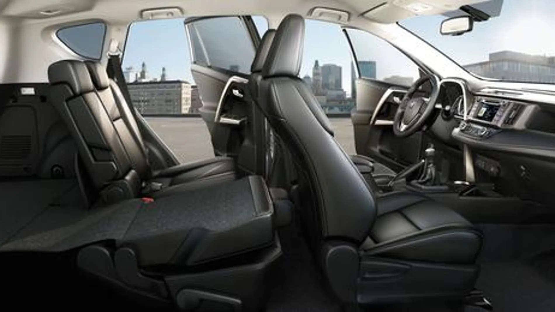 Toyota RAV-4, vuelve el rey