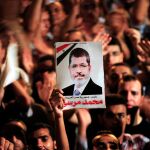 Seguidores de Mursi durante una manifestación de apoyo al entonces presidente en 2012/Reuters
