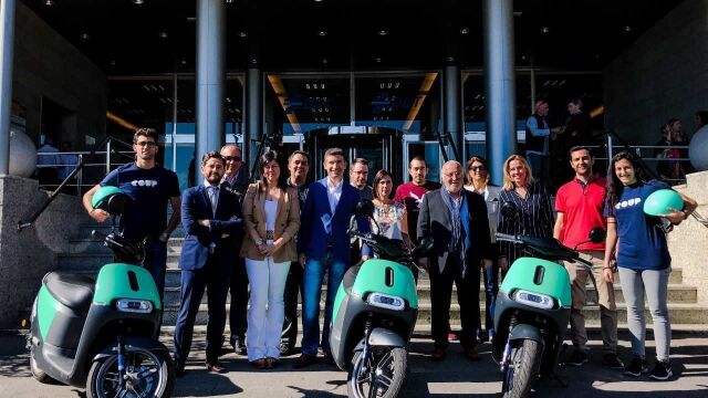 COUP, la compañía de motosharing presente en Madrid, ha lanzado una Driving School, junto a la Escuela PONS de Movilidad Responsable y el apoyo de la Dirección General de Tráfico.