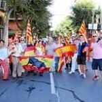La plataforma D'Espanya i Catalans apuesta por la convivencia