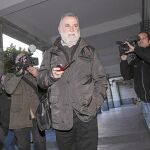 Torrijos abandonó los juzgados del Prado sin hacer declaraciones pasadas las cuatro de la tarde