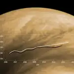  Los vientos de Venus se aceleran aún más