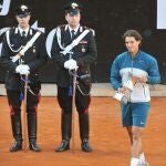 Roma en guerra con Madrid