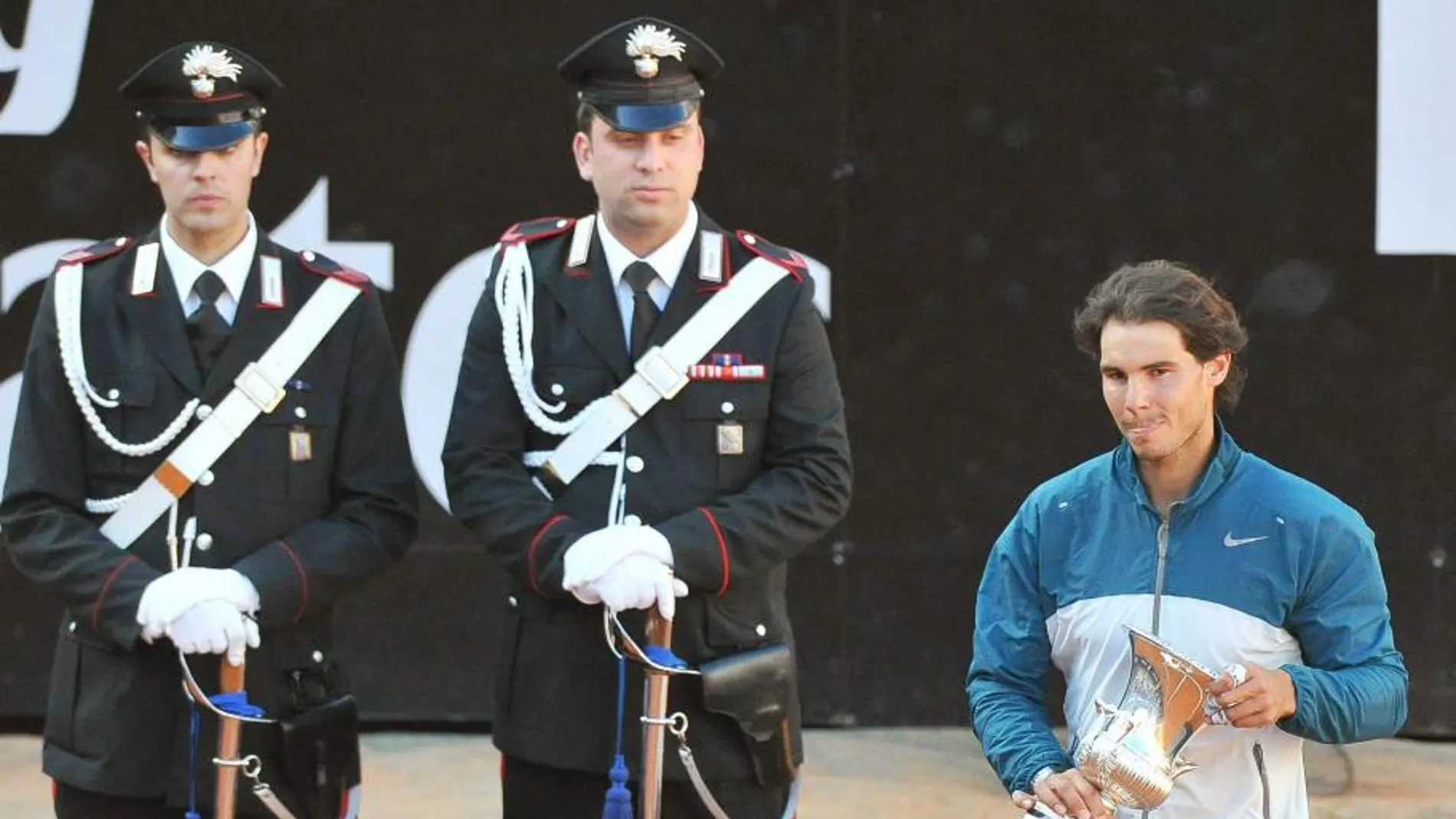 Roma en guerra con Madrid