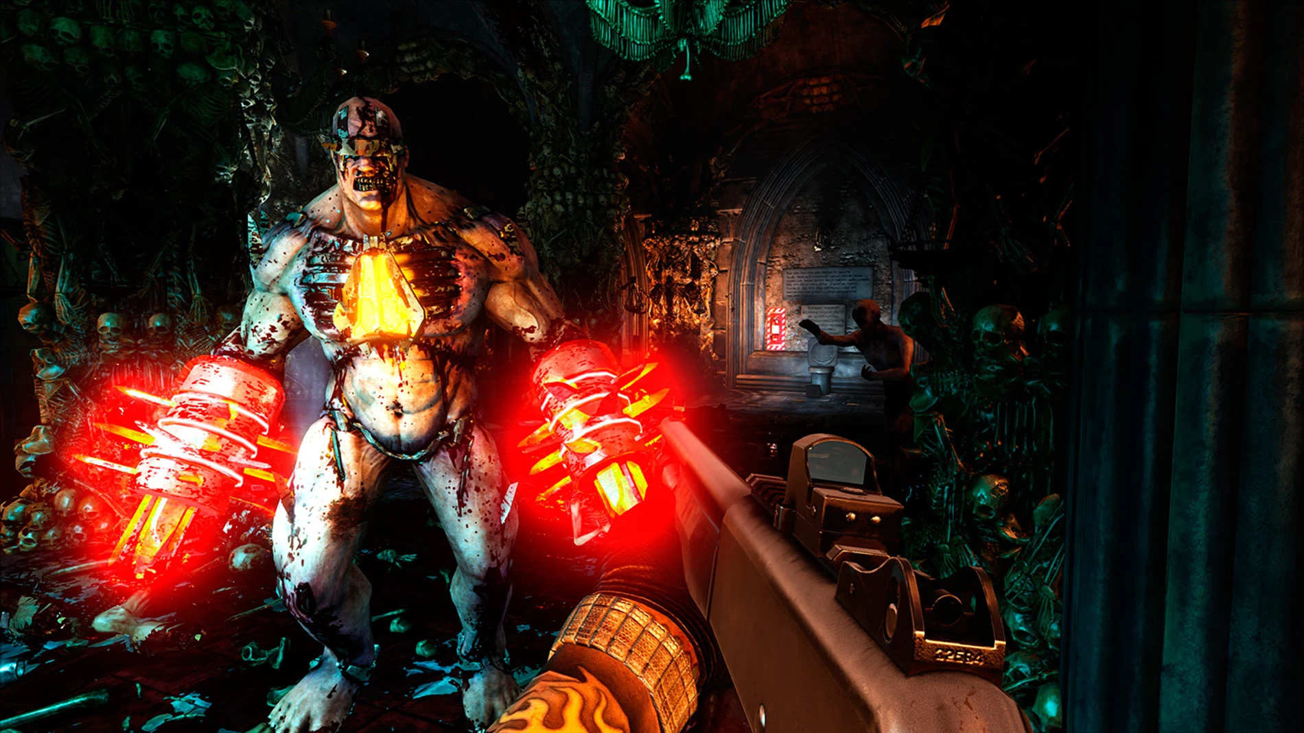 Imagen ingame de Killing Floor 2