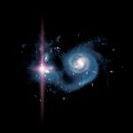 Una supernova, en una imagen de archivo / Efe