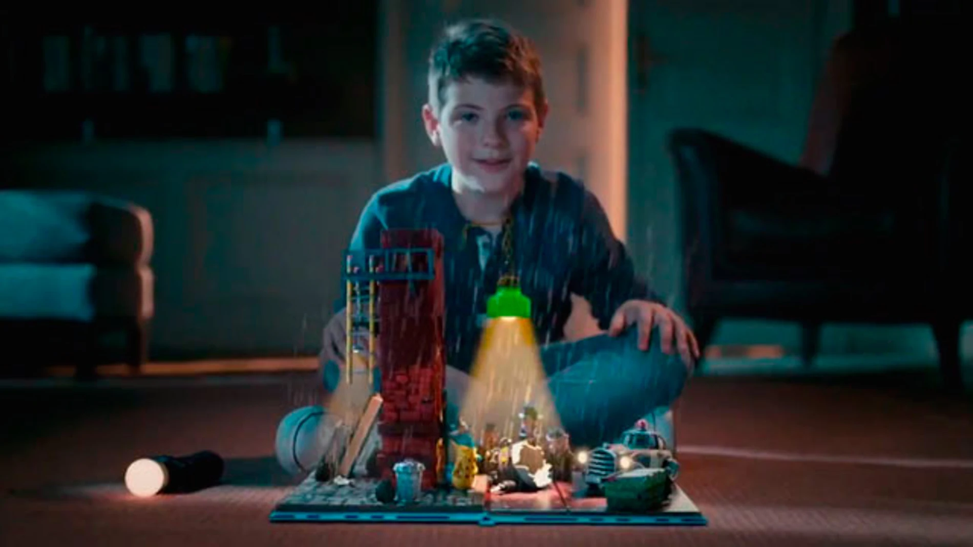 Wonderbook estrena Misterio con Diggs Detective Privado