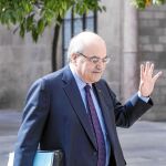 El conseller de Economia y Conocimiento, Andreu Mas-Colell, presentará los presupuestos de 2014 la próxima semana