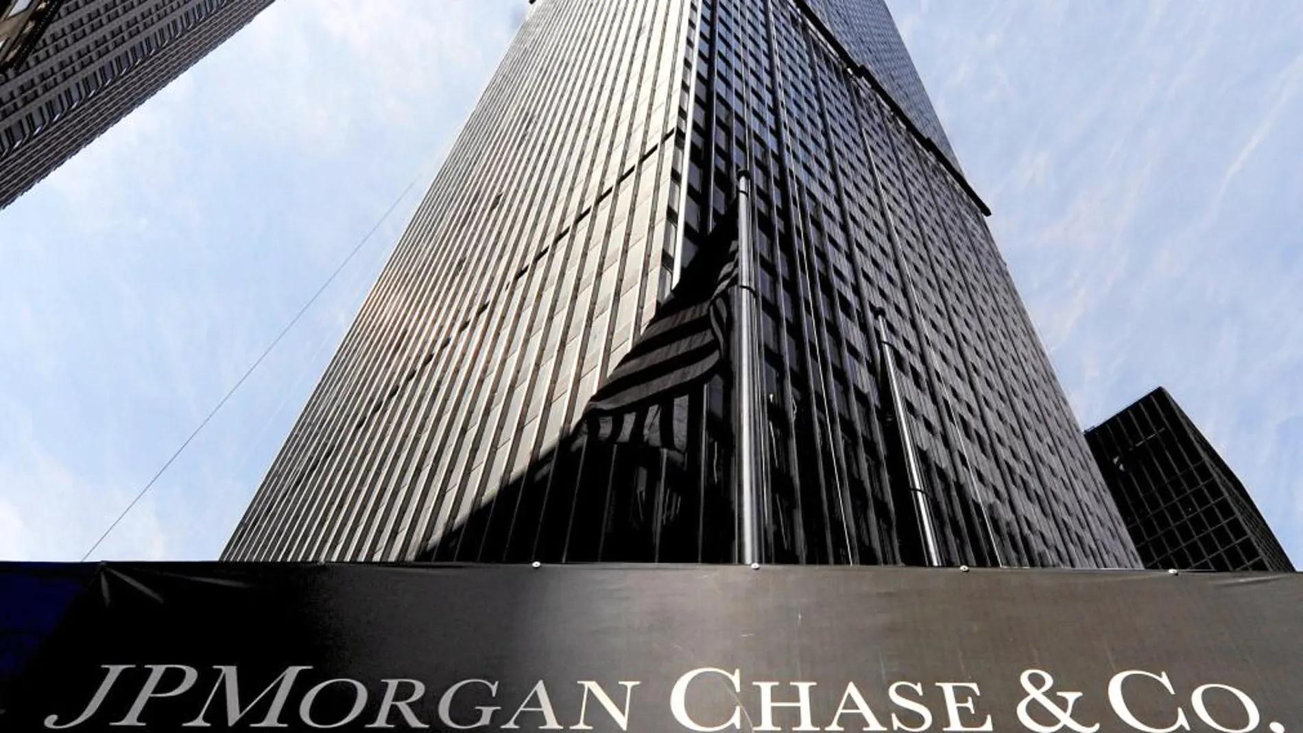 JP Morgan es la mayor entidad bancaria de Estados Unidos