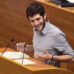 El síndic de Podemos, Antonio Estañ reclamó una reunión para establecer los objetivos prioritarios de cara al final de legislatura