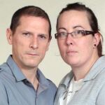 Nigel y Vicky Winkley