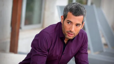 Oriol Nolis, periodista de TVE y escritor