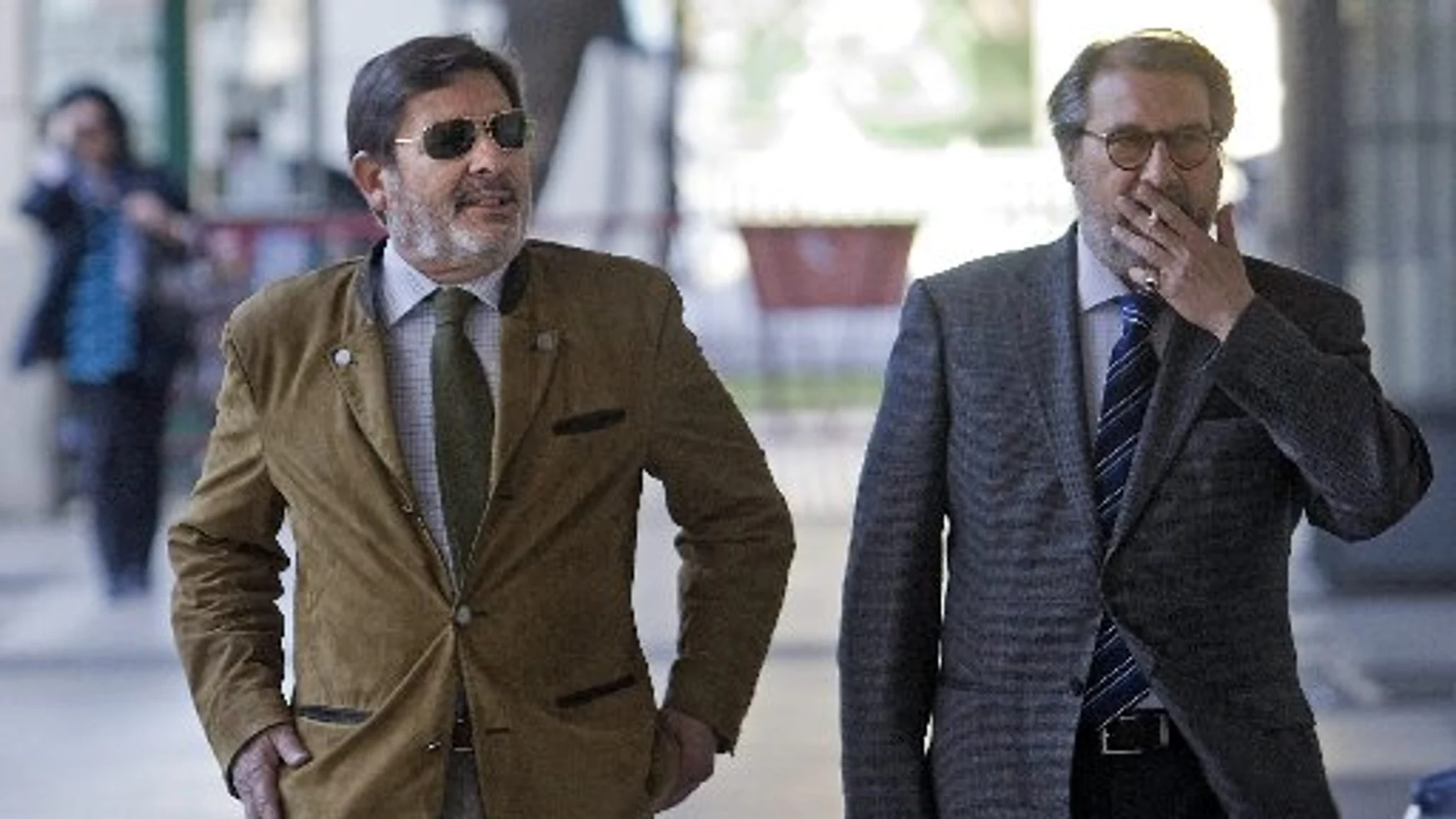 El Consejo Consultivo de Andalucía (CCA) ha devuelto a la Junta el expediente de revisión de oficio incoado para anular los actos administrativos firmados por el que fuera director general de Trabajo y Seguridad Social Francisco Javier Guerrero.