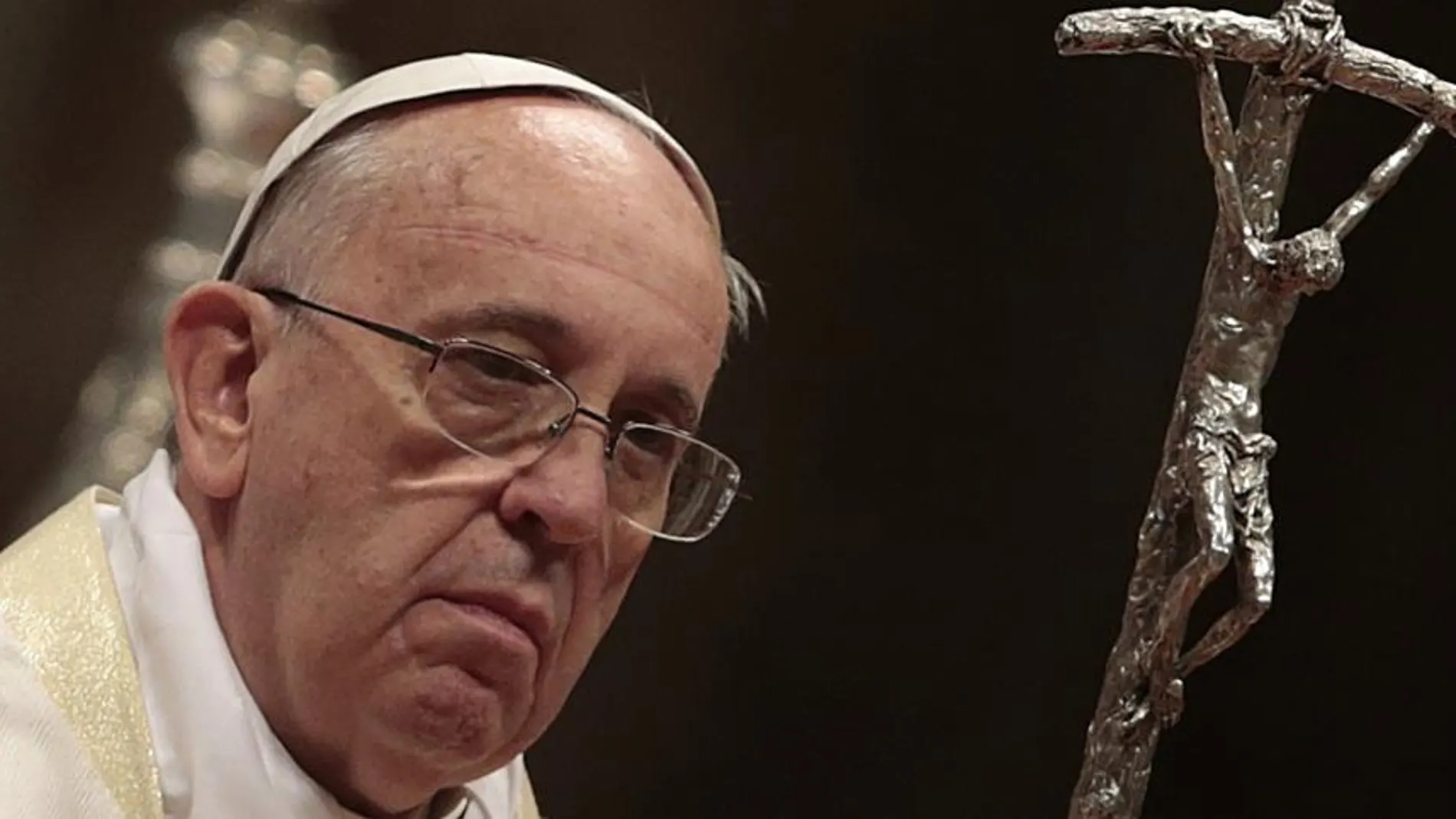 El Papa dice que para la Iglesia es «vital» no encerrarse en sí misma
