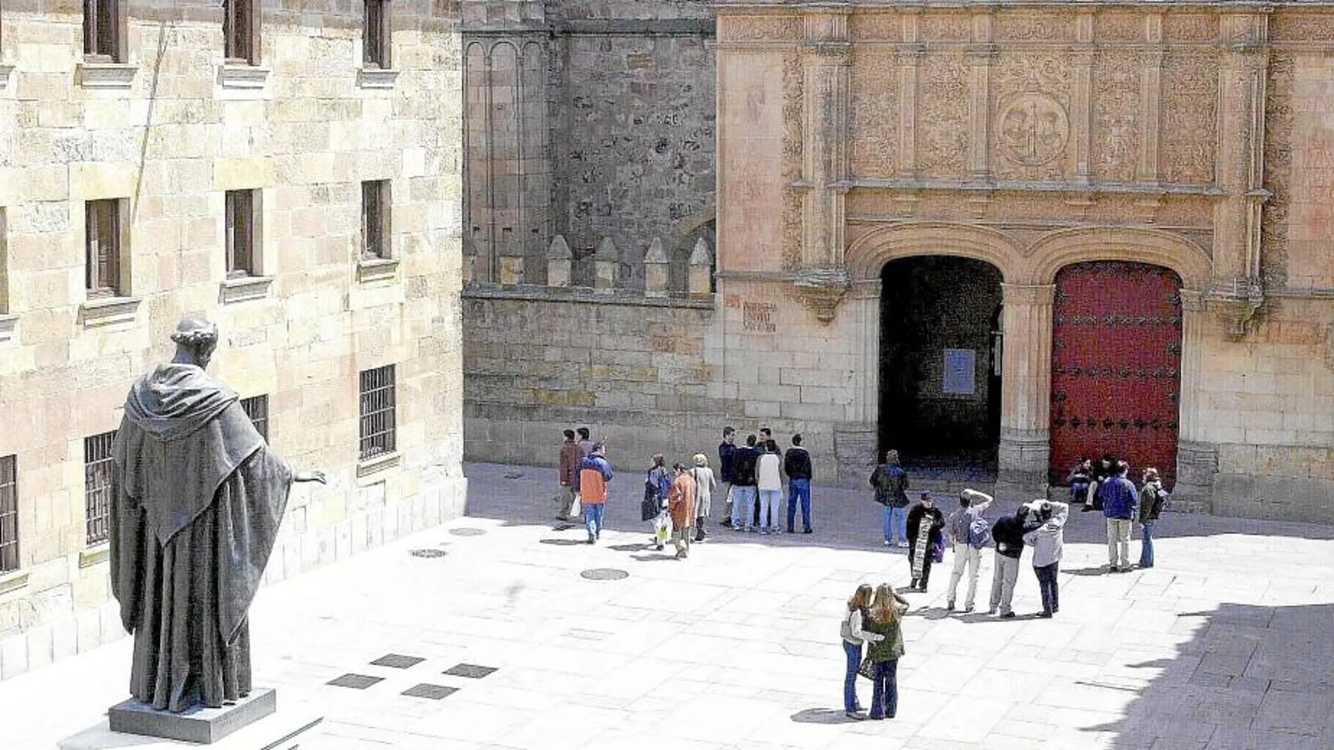La Universidad de Salamanca acogerá el III Congreso del Español