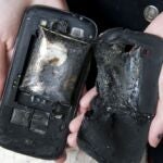 La explosión de un Samsung Galaxy S3 provoca quemaduras de tercer grado a una joven suiza
