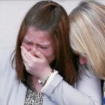 «Tu familia está rota, te vamos a echar mucho de menos»