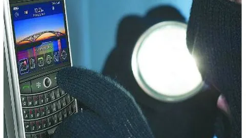 Suplemento A Tu Salud: Blackberry, la apuesta más segura frente al espionaje