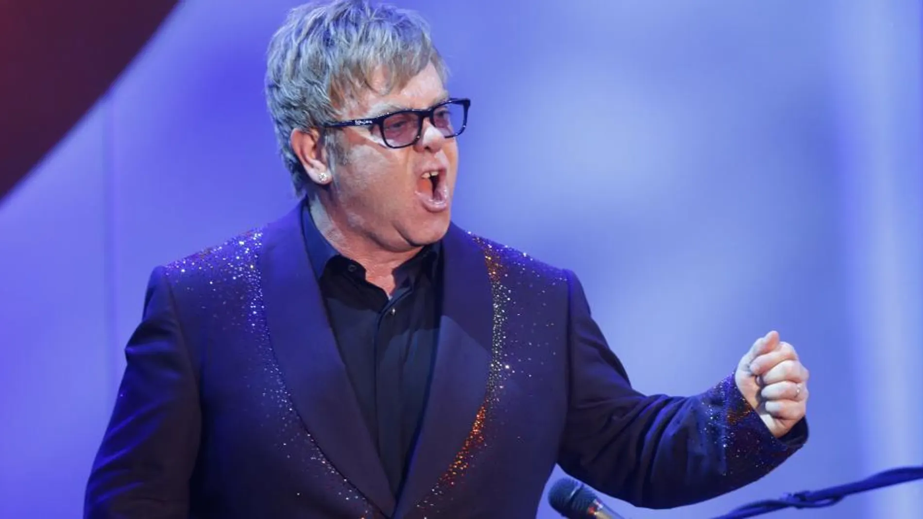 Elton John