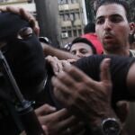 Los islamistas se han enfrentado con los miembros de las Fuerzas Especiales egipcias en la mezquita de al-Fath