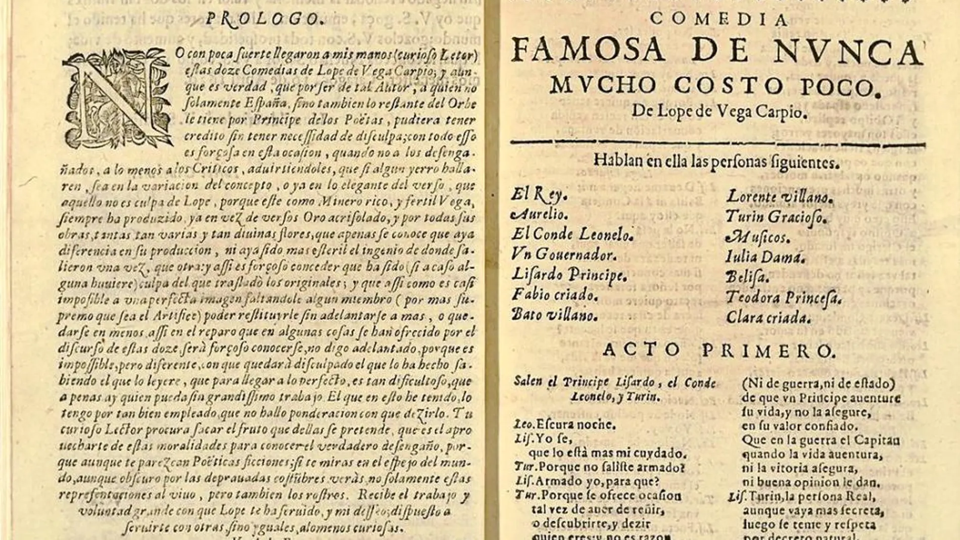 «Nunca mucho costó poco» es una de las obras que forman parte de la muestra