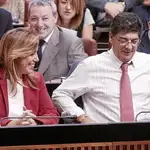  El PSOE se opondrá en el Parlamento a que se investigue Bahía Competitiva