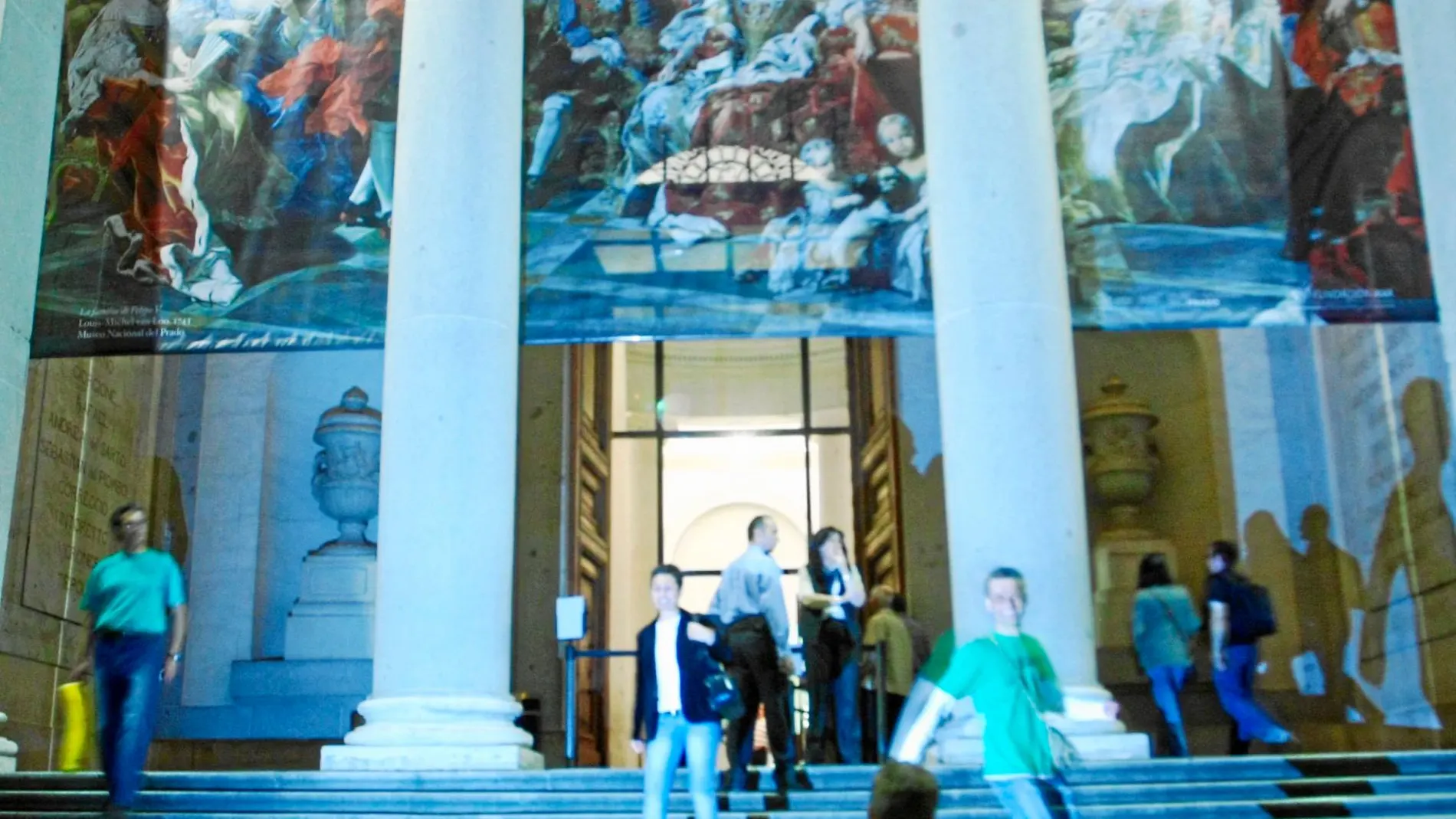 El Museo del Prado permitirá el acceso gratuito en horario nocturno a algunas salas de la pinacoteca que contienen obras maestras