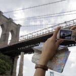 Puente de Brooklyn, barrio donde se han detectado algunas de los falsos comentarios en internet