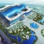 El edificio más grande del mundo, como todo Mónaco