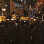 Mursi no calma la furia opositora
