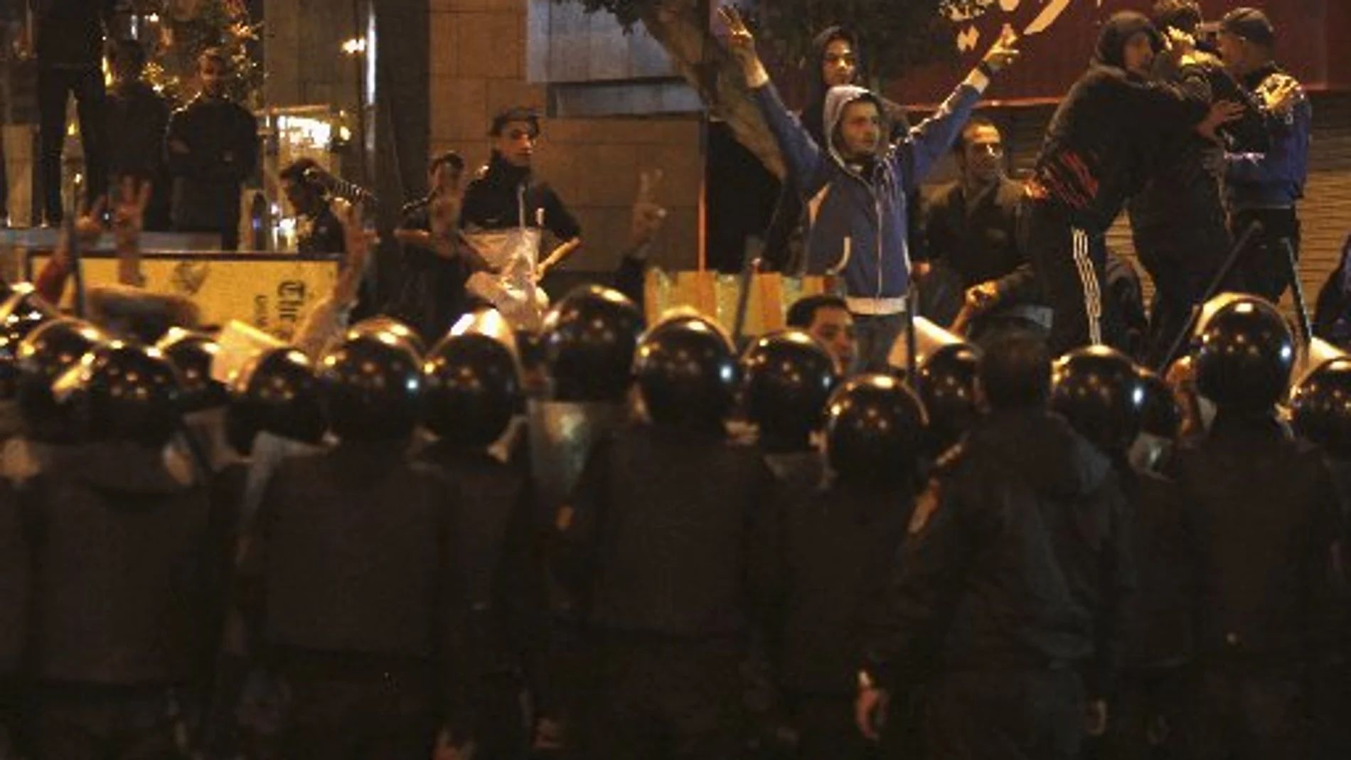 Mursi no calma la furia opositora