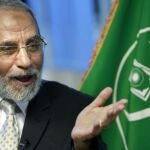 Mohamed Badie, en una imagen de archivo