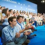 Más de 2.000 personas asistieron el pasado fin de semana a la Convención del PPCV en Peñíscola