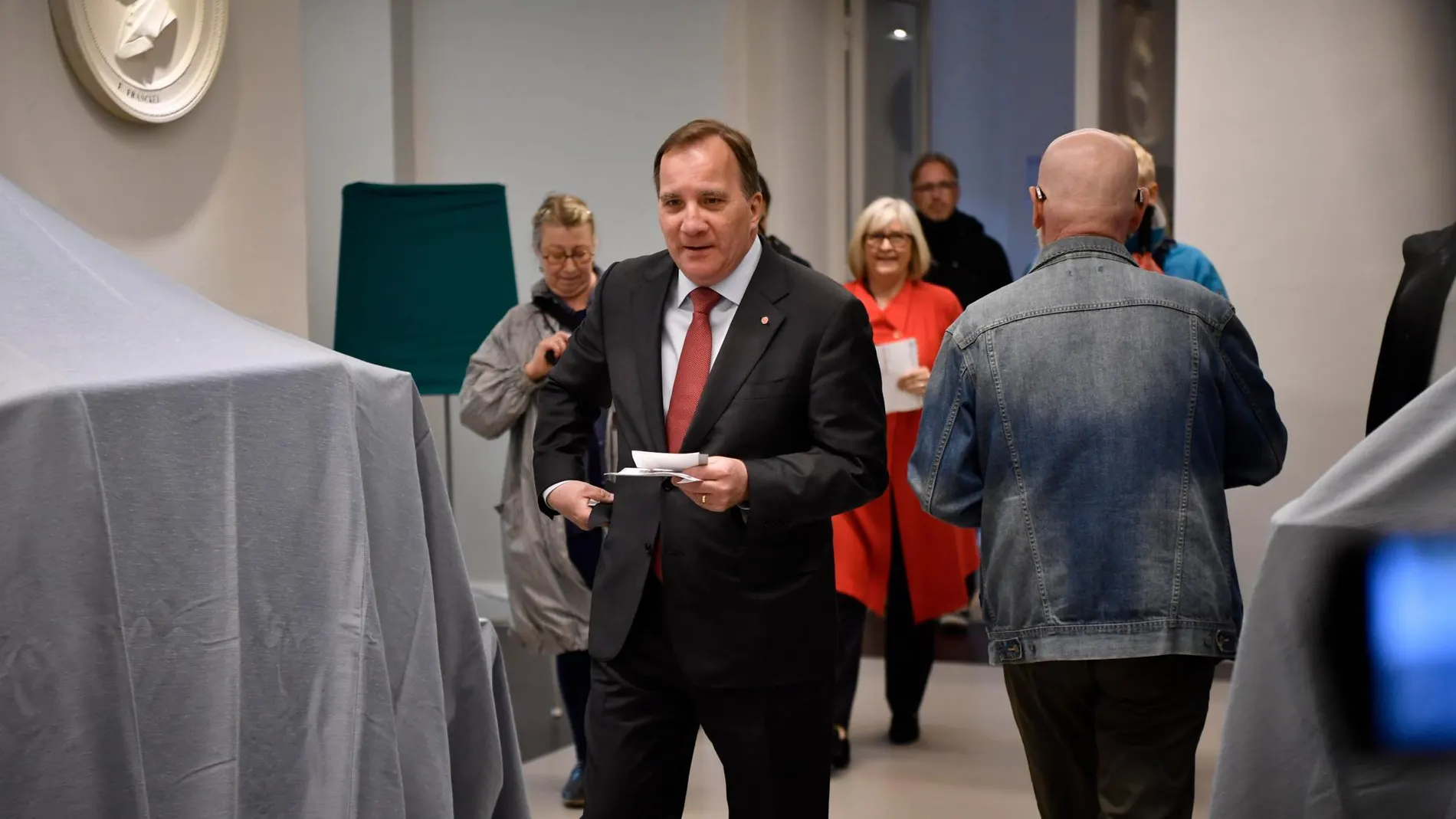 Stefan Löfven